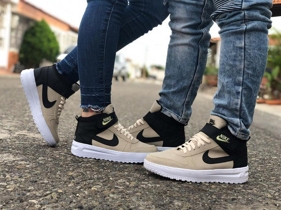 tenis iguales para parejas nike