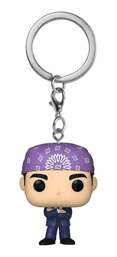 Figura De Acción Pop The Office Prison Mike