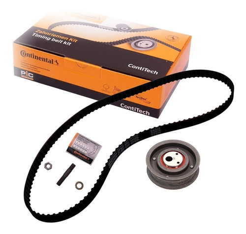 Kit Distribucion Contitech Vw Gol Motor 1.6 G1 G2 G3 G4