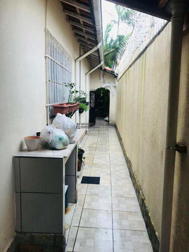 Imagem 15 de 16 de Casa Com 3 Dorms, Guilhermina, Praia Grande - R$ 800 Mil, Cod: Ca5462 - Vca5462