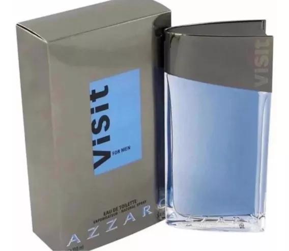 Perfume Azzaro Viste 100ml Original Lacrado
