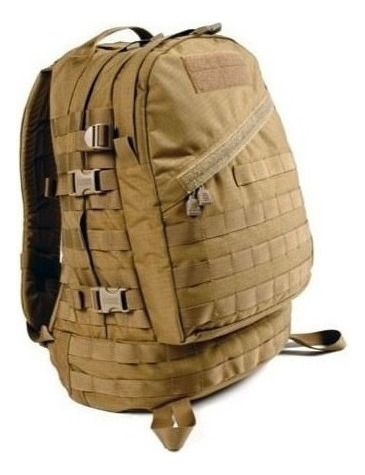 Mochila Airsoft / Asalto Militar / 3 Días / 40 Lts / Sistema