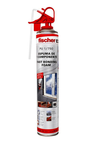 Tijera Espuma De Poliuretano 750 Ml Fischer 94728