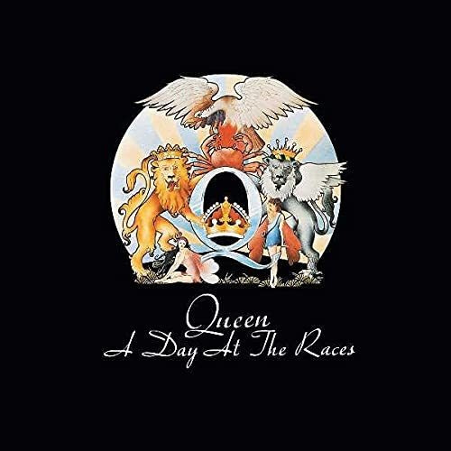 Queen A Day At The Races 2 Cd Ep Freddie Mercury