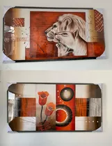 Comprar Cuadros Decorativos Modernos - Abstractos En Lienzo