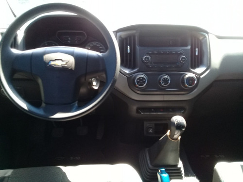 Chevrolet S 10 2.8 Cdti D/cab Ls 4x2 2017 Car One S10 Jf