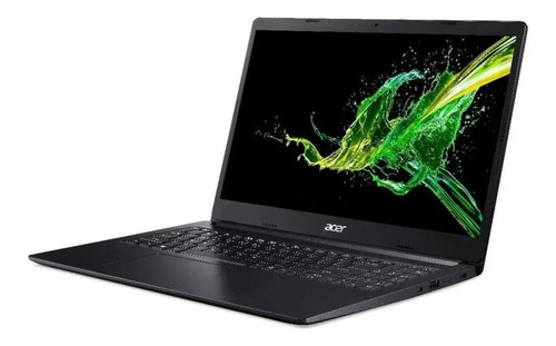 Imagem 3 de 7 de Notebook Acer Aspire 3 A315-34 preta 15.6", Intel Celeron N4000 4GB de RAM 1TB HDD, Intel UHD Graphics 600 60 Hz 1366x768px Linux Endless