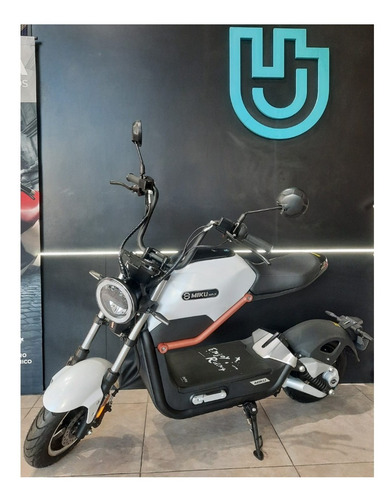 Moto Scooter Eléctrico Sunra 0km