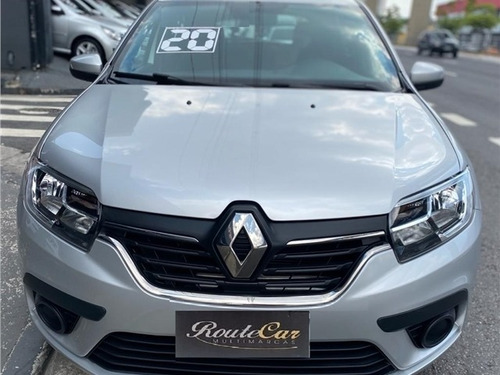 Renault Sandero 1.0 12v Sce Flex Zen Manual