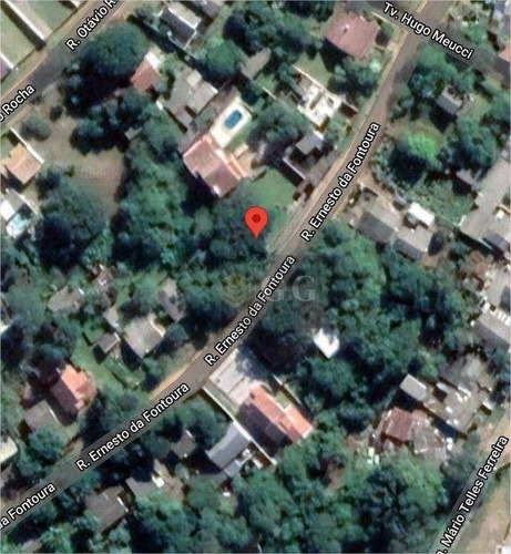 Imagem 5 de 5 de Terreno À Venda, 468 M² Por R$ 95.000 - Tarumã - Viamão/rs - Te0285