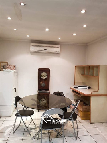 Bodega En Arriendo En Santiago