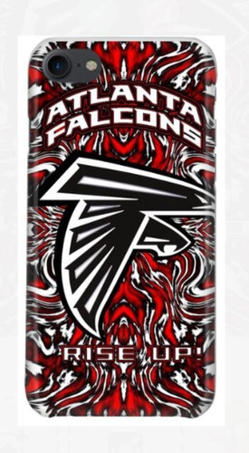 Funda Para Celular Falcons Atlanta Futball Americano