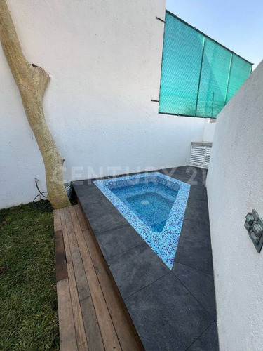 Se Vende Casa Nueva En Privada En El Centro De Jiutepec, Morelos.