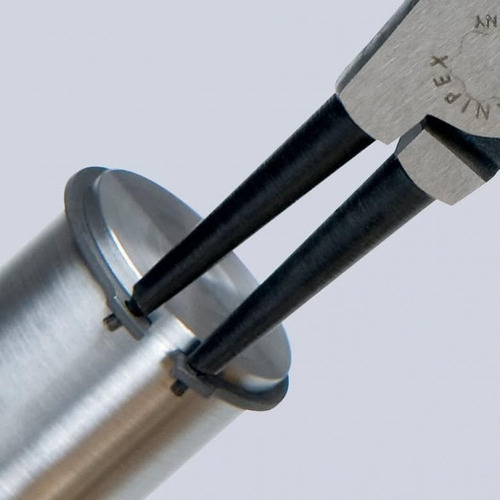 Alicate P/seguros 7puLG Ext.recto (4611a2), Knipex
