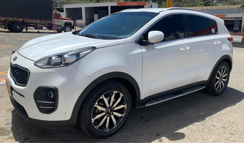 Kia Sportage 2.0l Gasolina 4x2