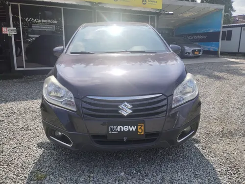 Suzuki S-Cross 1.6 Gl All Grip