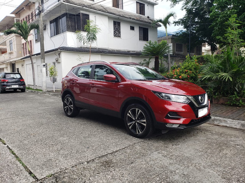 Imagen 9 de 11 de Nissan Qashqai Advance