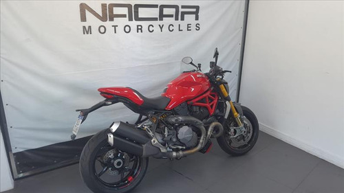 Ducati Monster 1200 S S