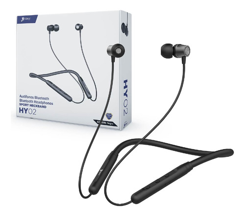 Jh Soaiy - Auriculares Bluetooth Inalambricos Hy02 - Ipx5