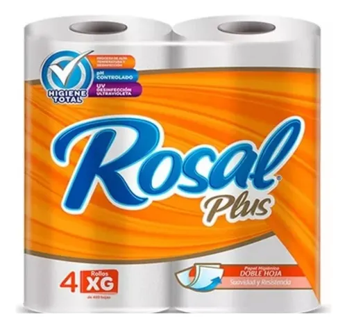 Bulto De Papel Rosal