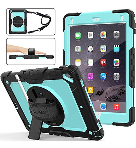 Funda Para iPad 6ta Y 5ª Generación, Funda Protectora