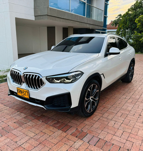 Bmw X6 40i 2022