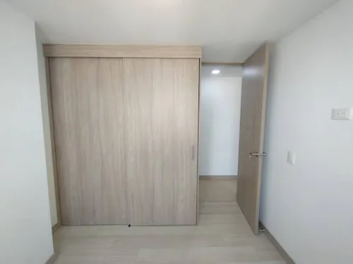 Apartamento En Arriendo Las Lomitas 1092-2600