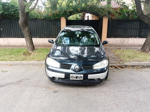 Renault Mégane Ii 1.6 Luxe 2007 C/gnc