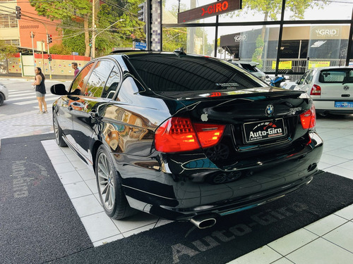 BMW 320I 2.0 TOP 16V GASOLINA 4P AUTOMÁTICO