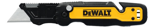 Navaja Plegable Con Almacenamiento Dewalt Dwht10992