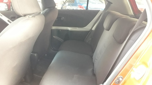 Imagen 5 de 6 de Toyota Yaris
