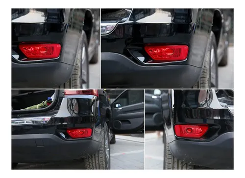 5 Luces Antiniebla Traseras Izquierdas Para Journey, Jeep Co