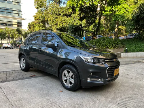 Chevrolet Tracker 1.8 Ls At