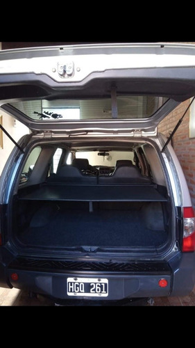 Imagen 5 de 13 de Nissan X-terra 2008 2.8 Dte Se 4x4