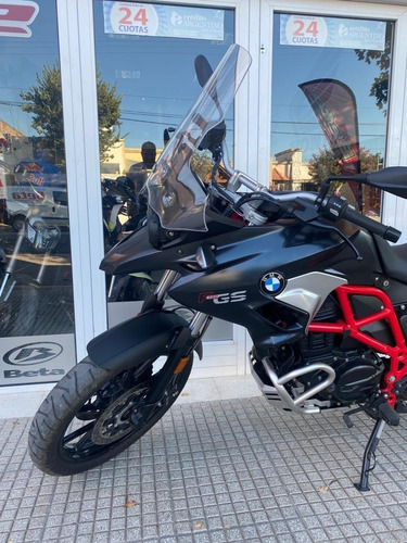 Imagen 8 de 19 de Bmw Gs 700 2017 7500km