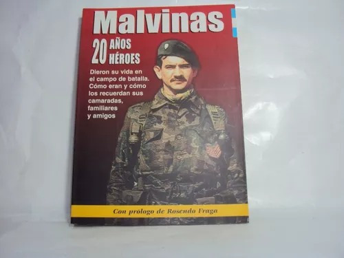 Malvinas 20 Años Heroes 