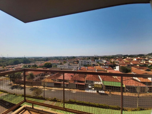 Imagem 1 de 10 de Apartamento Com 3 Dormitórios À Venda, 68 M² Por R$ 245.000 - Parque Residencial Lagoinha - Ribeirão Preto/sp - Ap0857