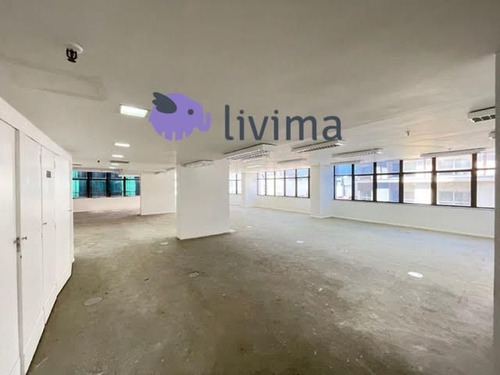 Imagem 6 de 20 de Sala Comercial Para Alugar Na Rua Uruguaiana, Centro, Rio De Janeiro - Rj - Liv-18334