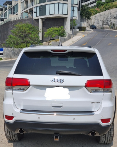 Imagen 2 de 9 de Jeep Grand Cherokee 2014 3.6 Limited V6 4x2 At