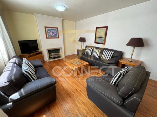 Departamento En Renta En Polanco 2r/1b/1e - Amueblado - 110m2