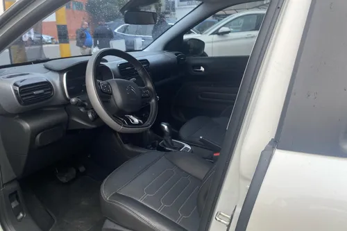 Citroën C4 Cactus 1.6 Shine Turbo Aut