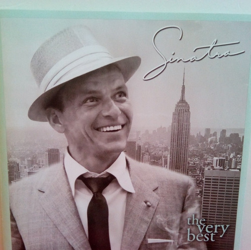 Cd Frank Sinatra  The Very Best 