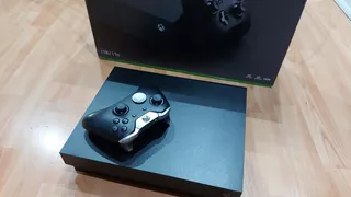 Xbox One X Con Joystick Elite..