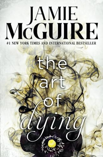 Book : The Art Of Dying - Mcguire, Jamie