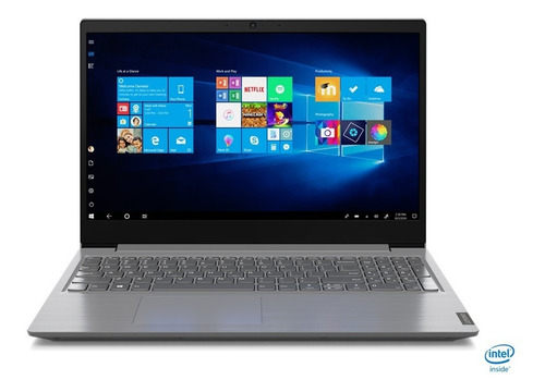 Laptop Lenovo V15 Iil 15.6pu Hd Intel Core I7-1065g7 8gb /vc