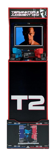 Arcade1up Terminator 2 Máquina Arcade