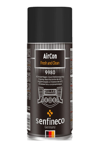 Limpiador De Aire Acondicionado 9980/ 200ml