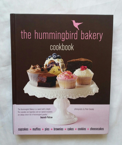 The Hummingbird Bakery Cookbook Libro En Ingles Original