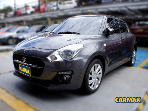 Suzuki Swift Mt Cc 1242 Hybrido Modelo 2022 | TuCarro