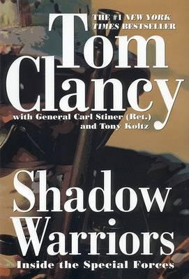 Libro Shadow Warriors - Tom Clancy
